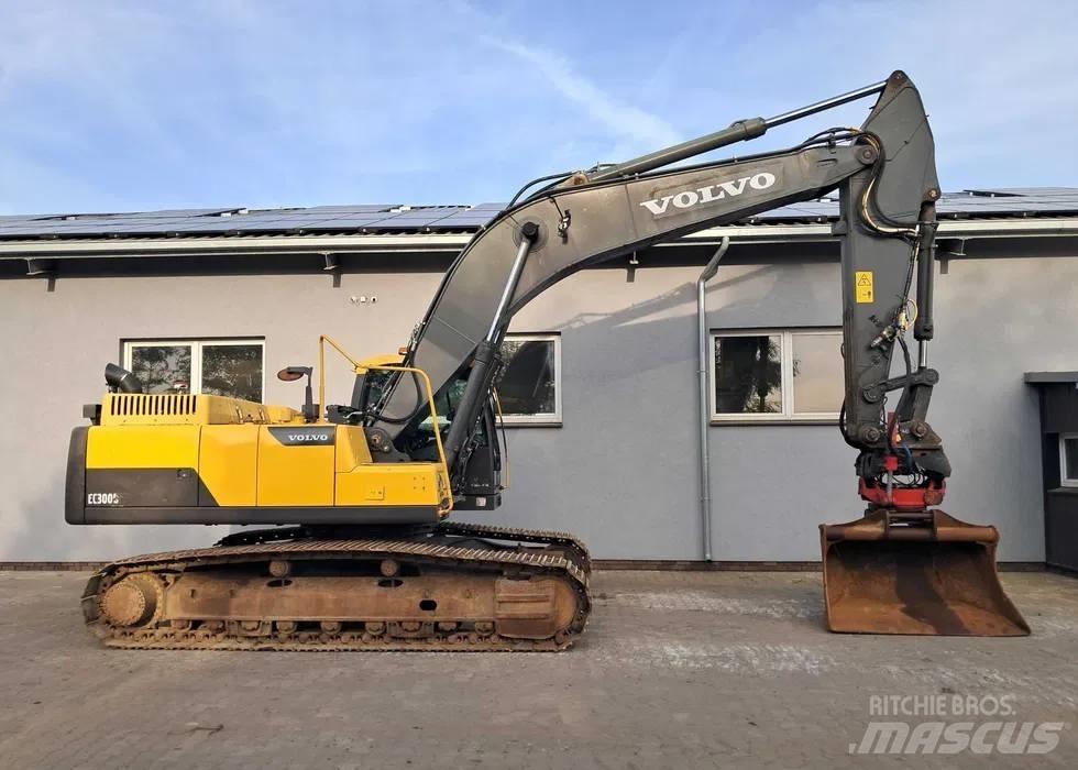 Volvo EC 300 D L Raupenbagger