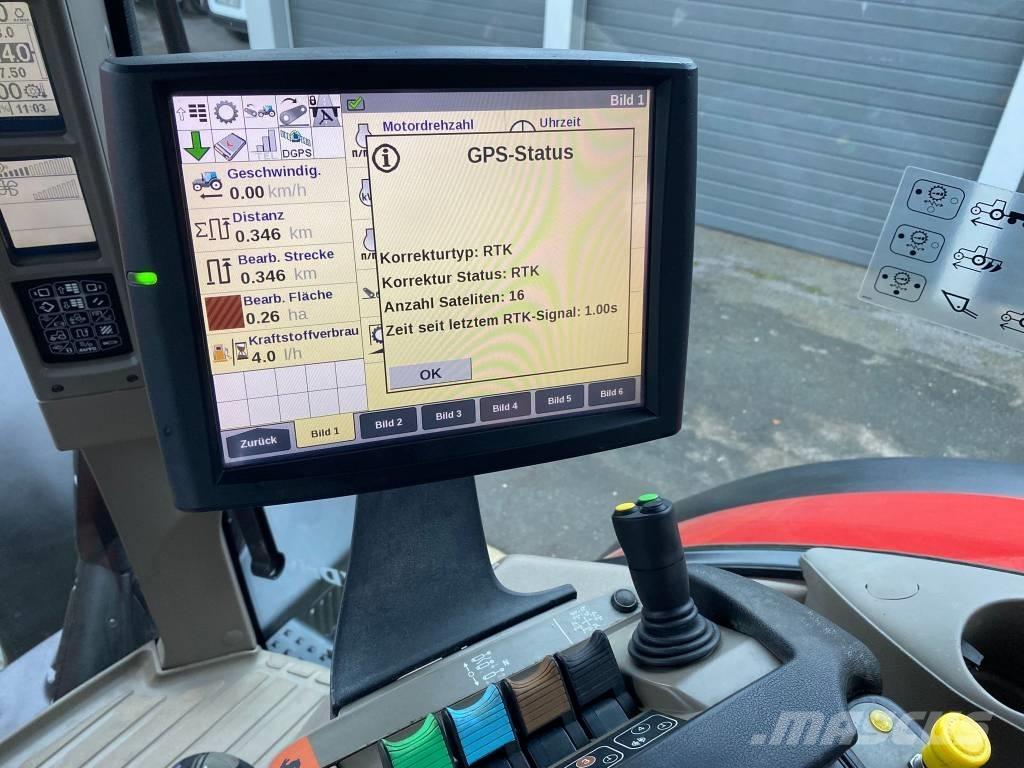 Case IH Puma 240 CVX Traktoren