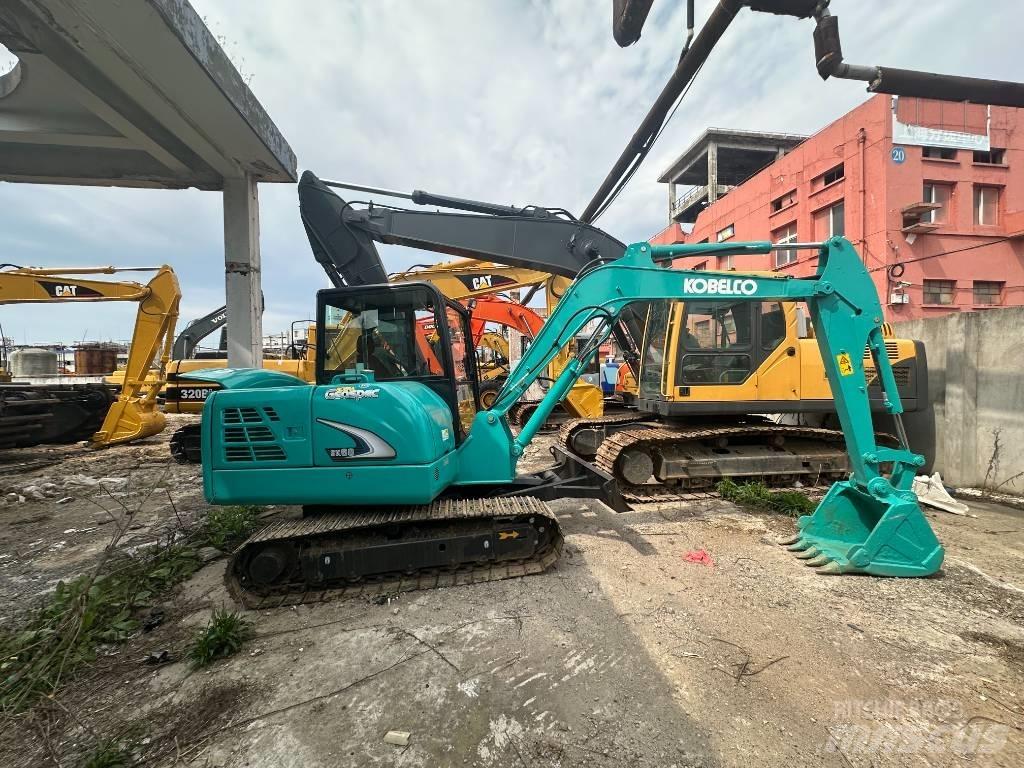 Kobelco SK 60-8 Raupenbagger