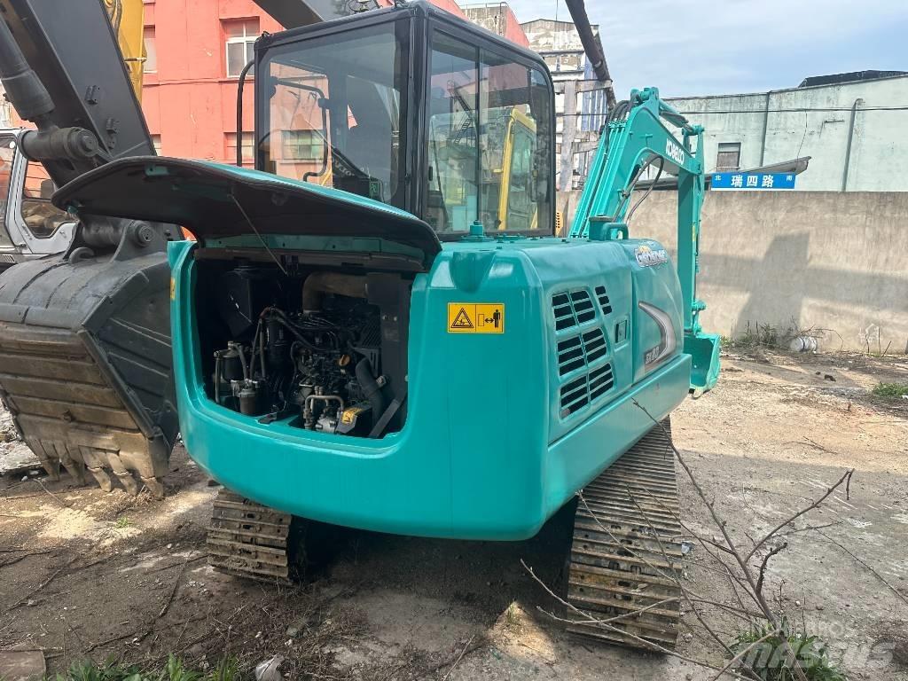 Kobelco SK 60-8 Raupenbagger