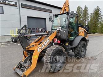 CASE 321 F Radlader