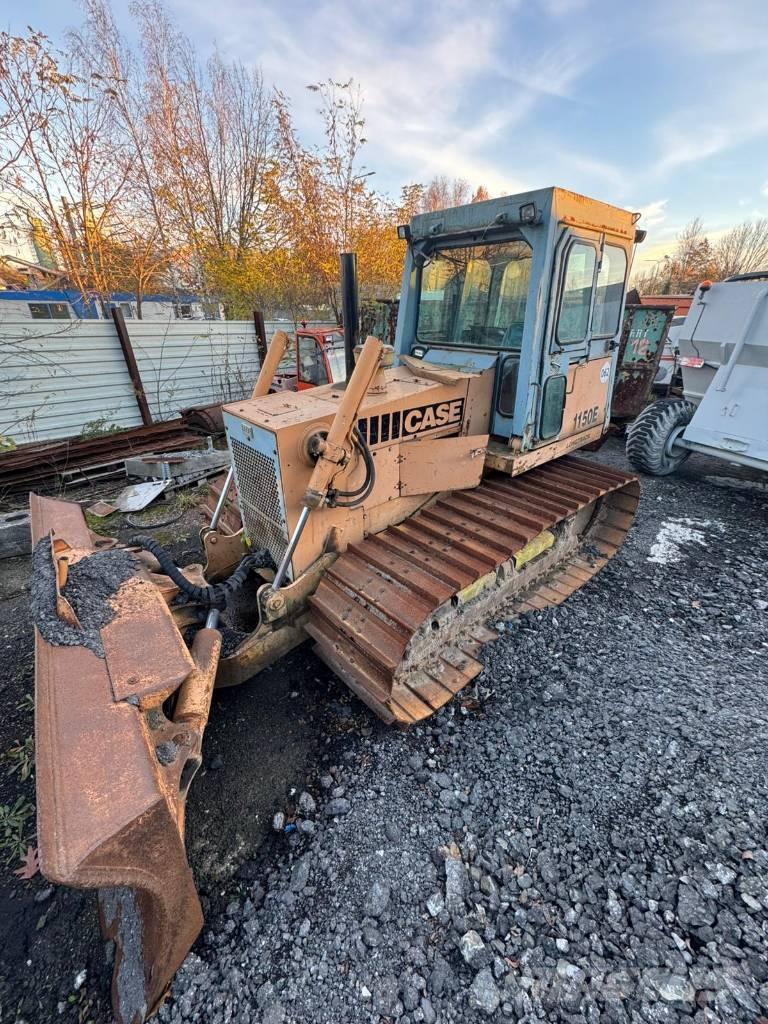 CASE 1150 E Bulldozer