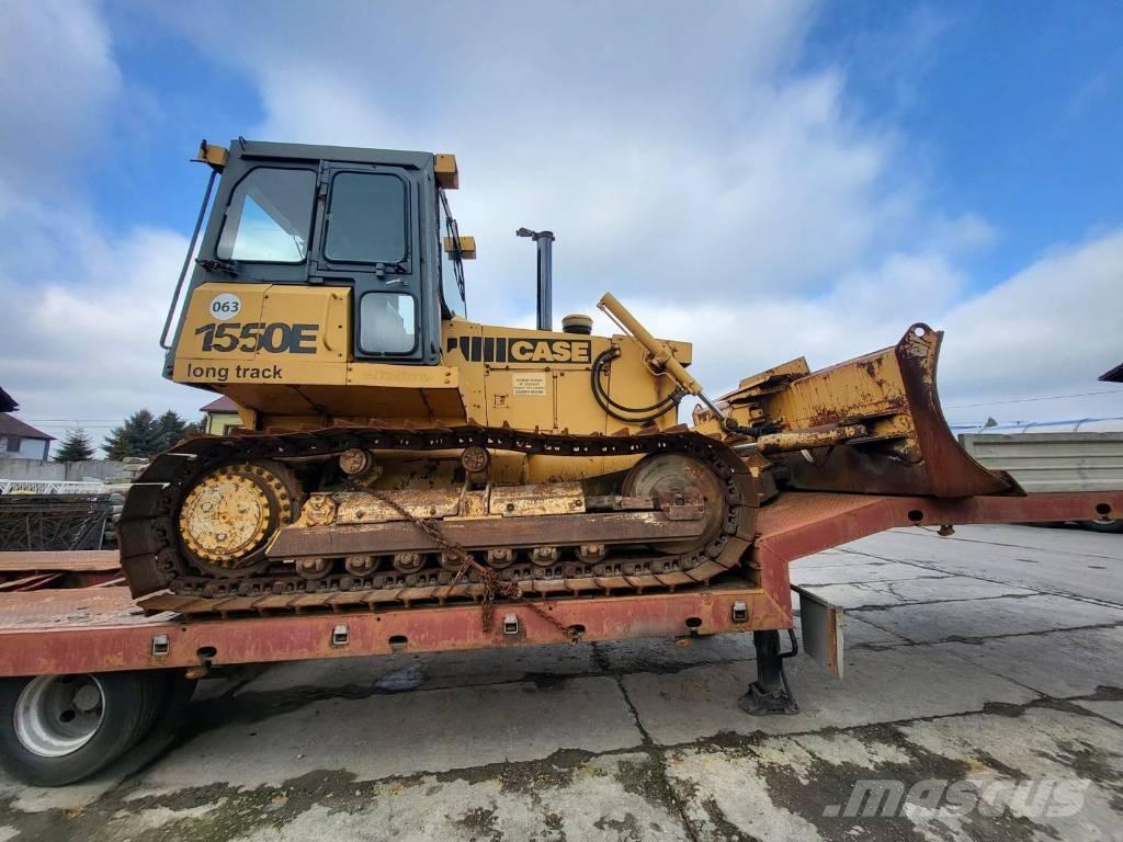 CASE 1550 E Bulldozer