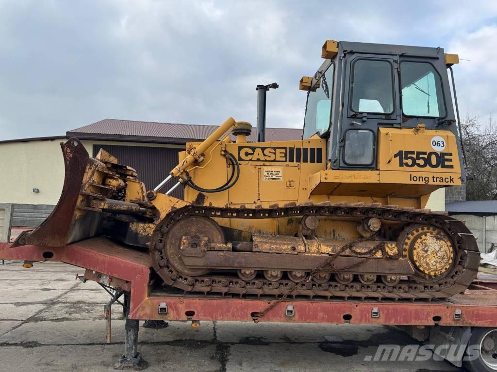 CASE 1550 E Bulldozer