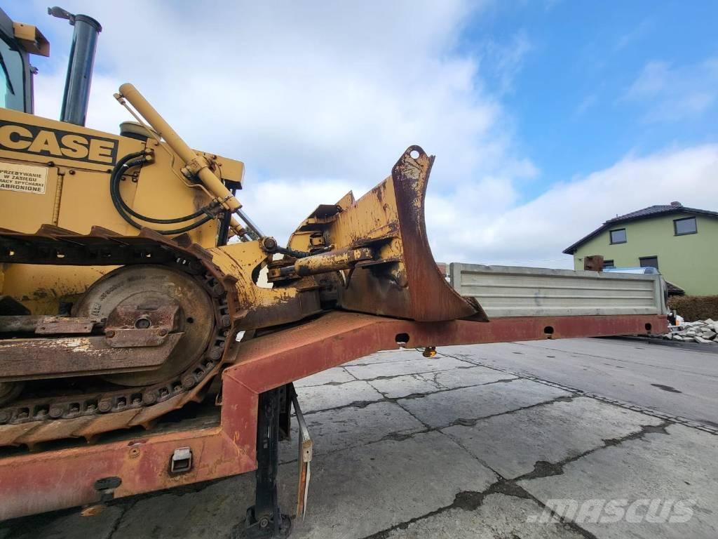 CASE 1550 E Bulldozer