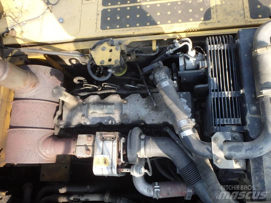 Komatsu PC 290 LC-8 Raupenbagger