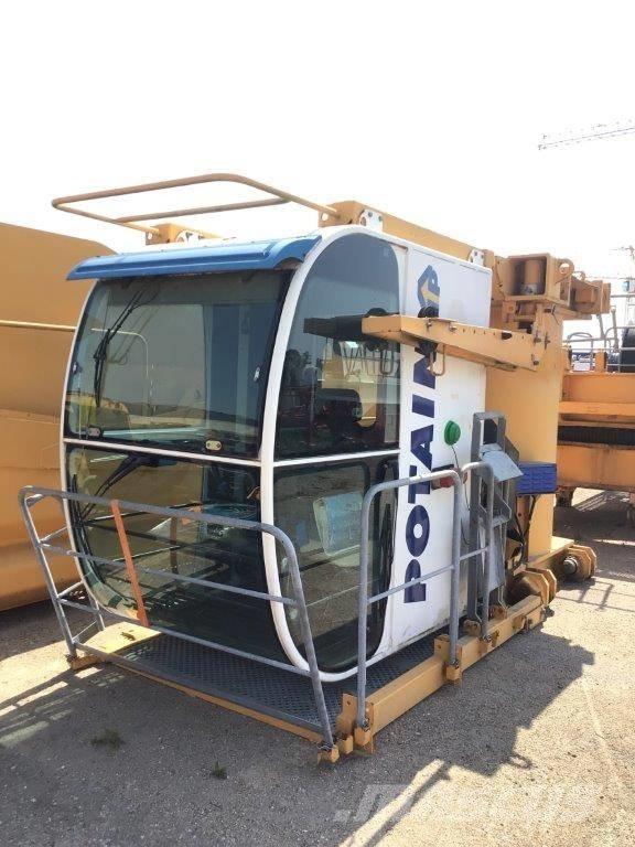 Potain MDT368 Turmdrehkrane