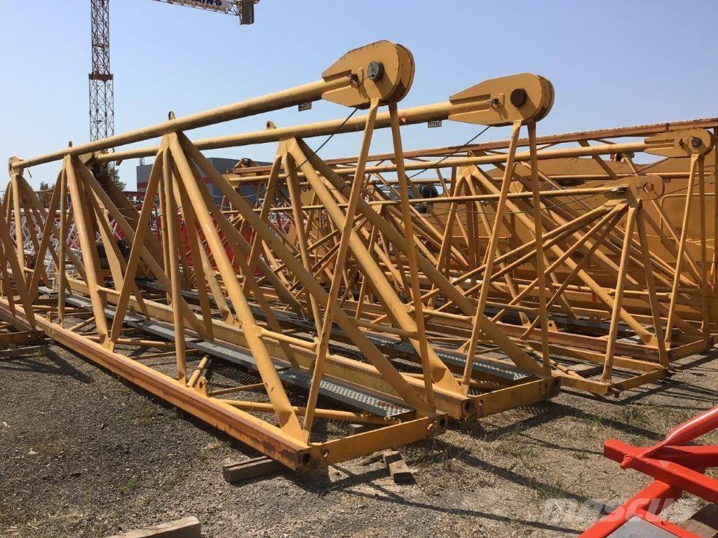 Potain MDT368 Turmdrehkrane