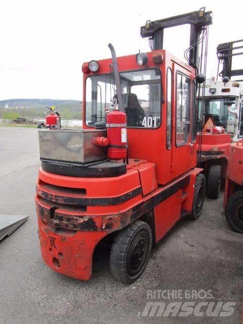Kalmar 4,5-600 Dieselstapler