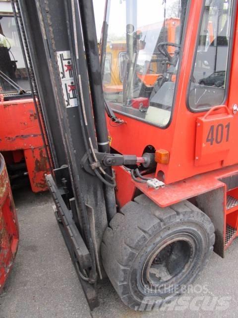 Kalmar 4,5-600 Dieselstapler