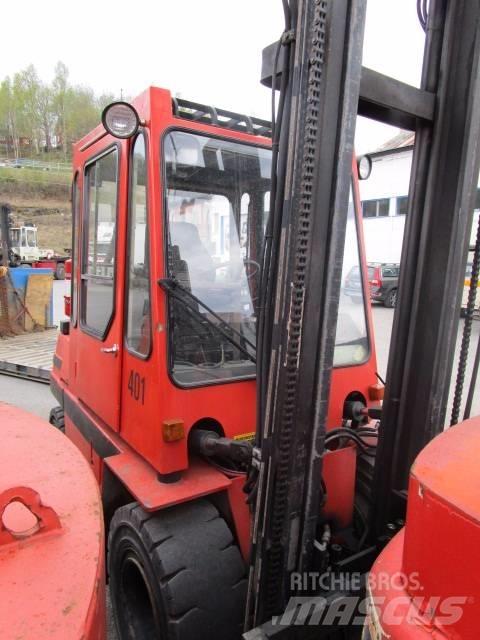 Kalmar 4,5-600 Dieselstapler