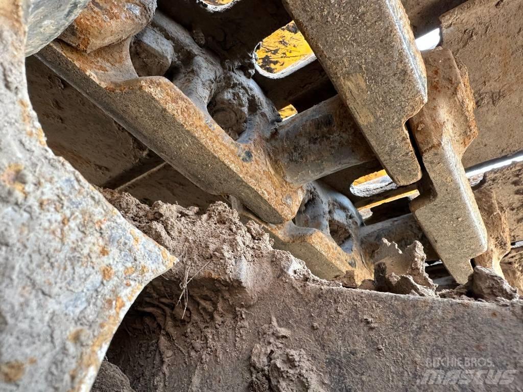 JCB JS 200 LC Raupenbagger
