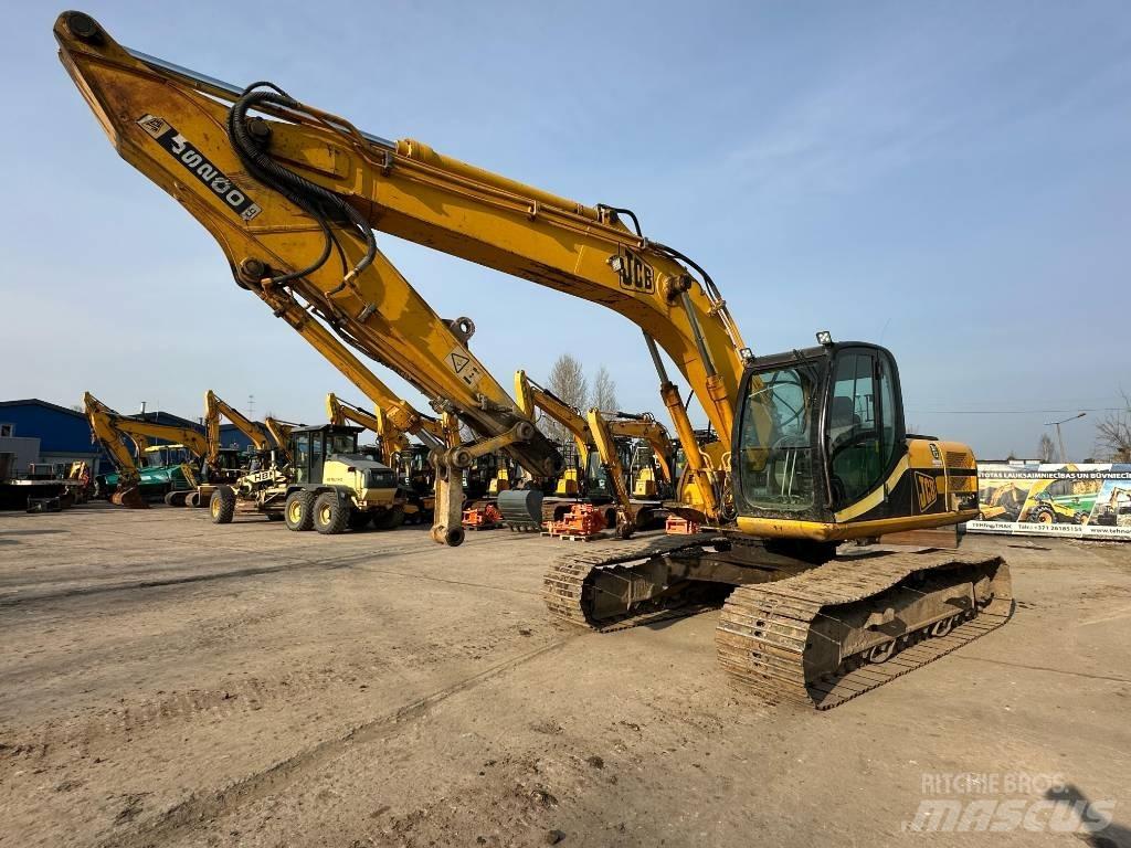 JCB JS 200 LC Raupenbagger