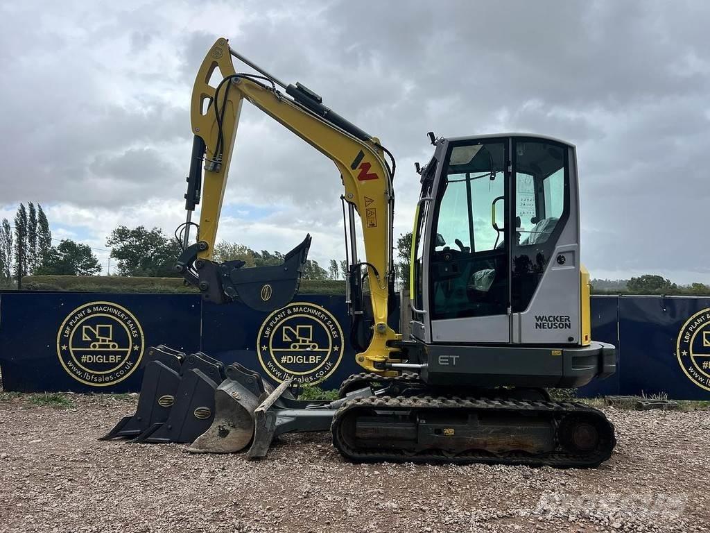 Wacker Neuson ET35 Spezialbagger