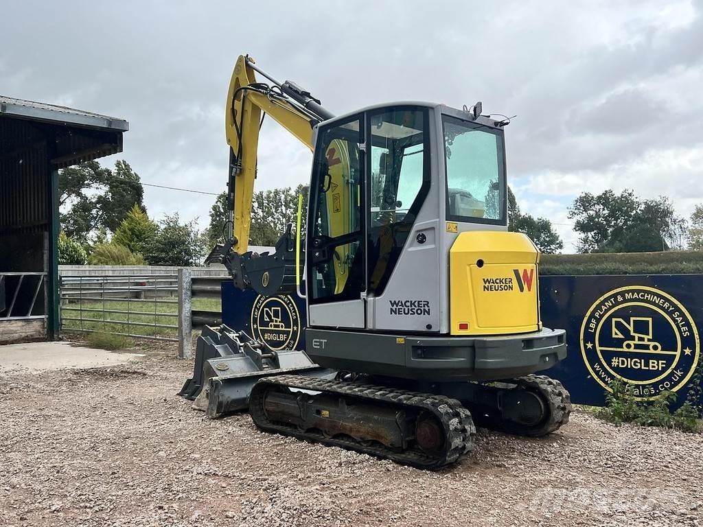 Wacker Neuson ET35 Spezialbagger