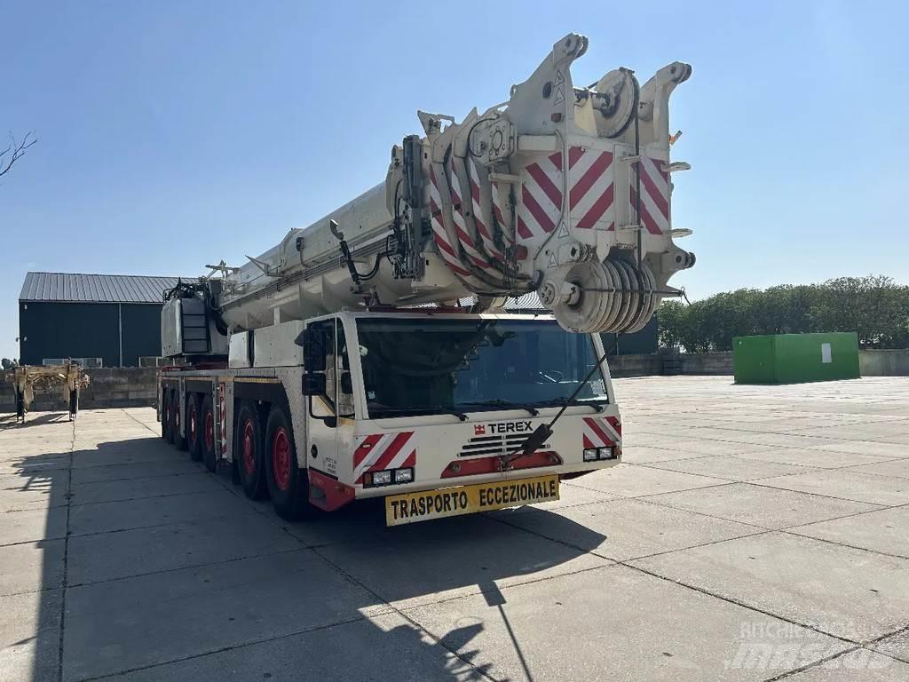 Demag AC350 All-Terrain-Krane