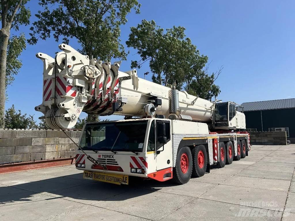 Demag AC350 All-Terrain-Krane
