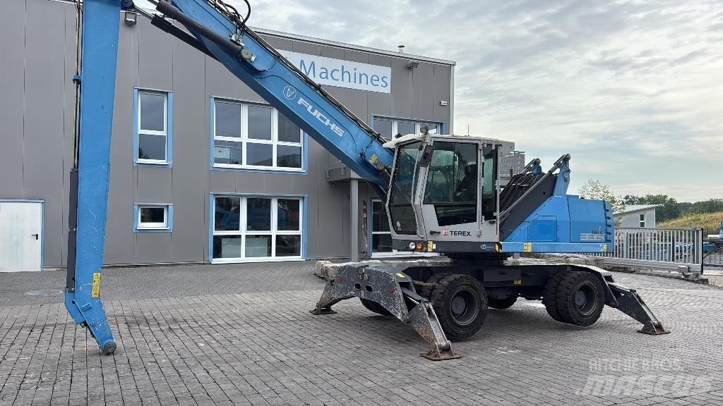 Fuchs MHL 335 E Materialumschlag