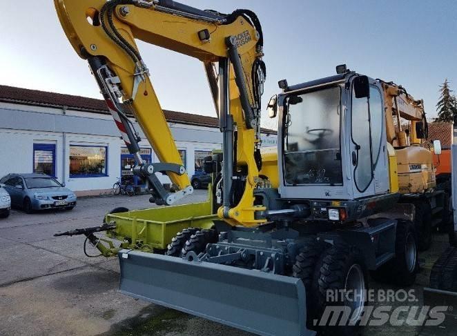 Neuson EW100 Minibagger < 7t