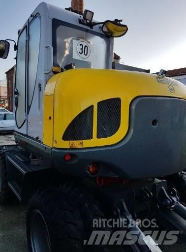 Neuson EW100 Minibagger < 7t