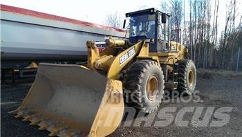 Cheng Gong CG956G Radlader