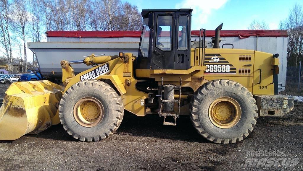 Cheng Gong CG956G Radlader
