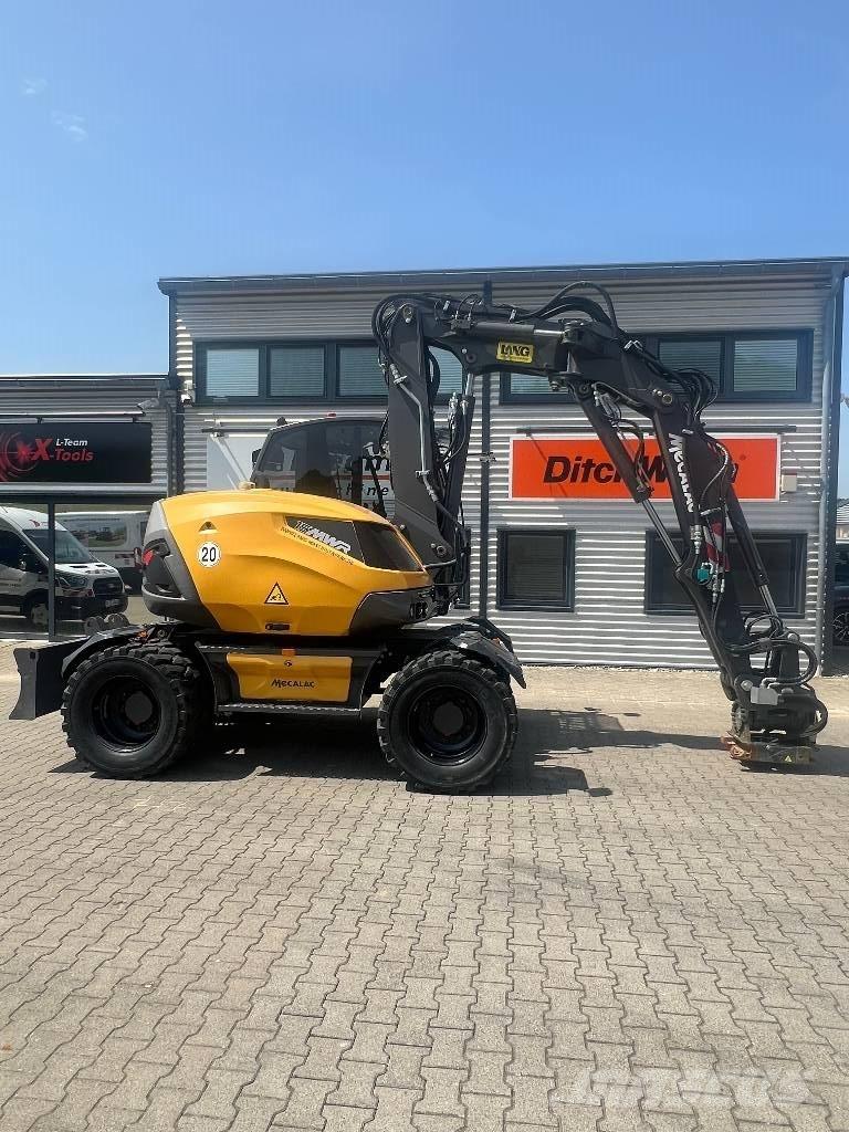 Mecalac MWR15 Mobilbagger