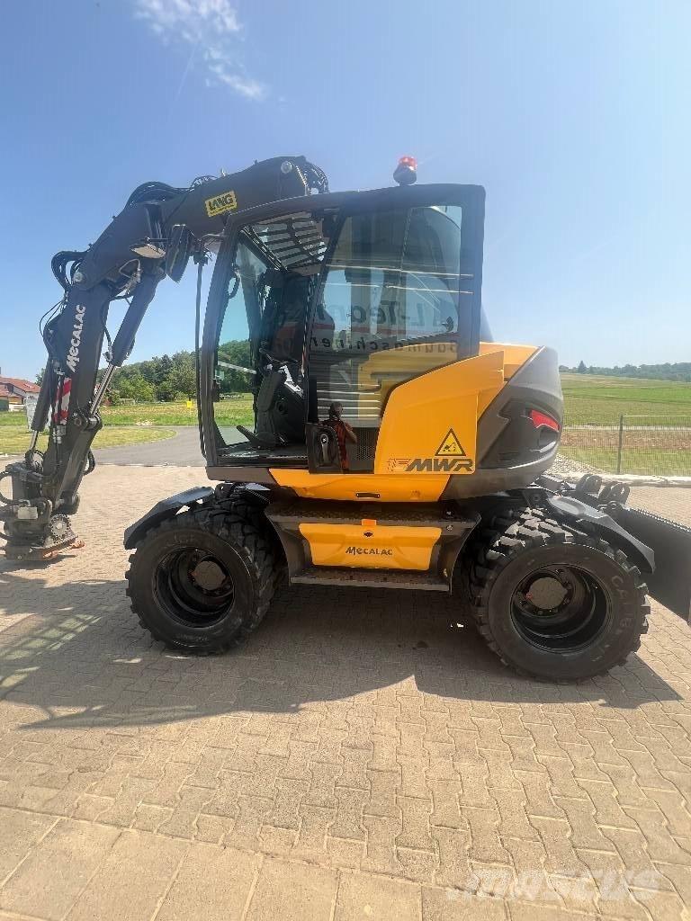 Mecalac MWR15 Mobilbagger