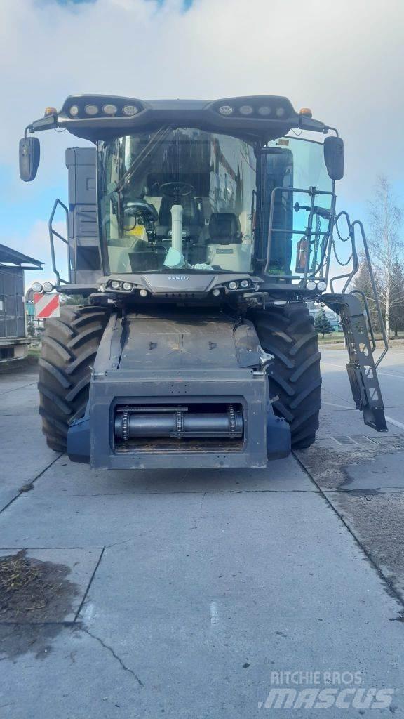 Fendt Ideal 7 Mähdrescher