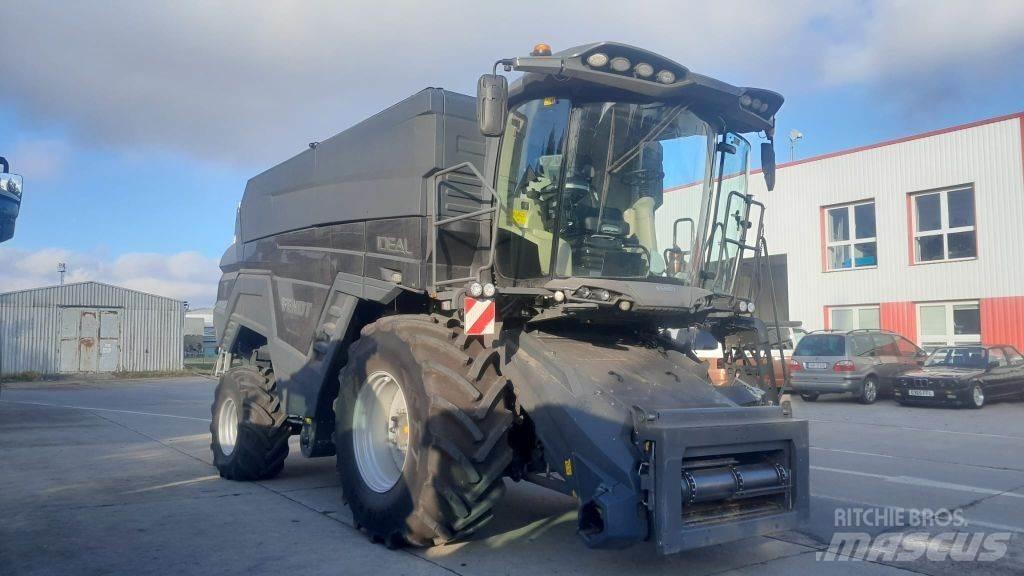 Fendt Ideal 7 Mähdrescher