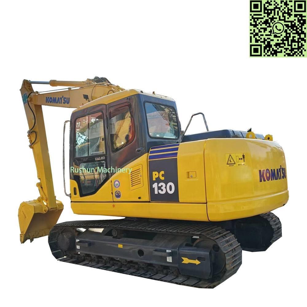 Komatsu PC 130 Raupenbagger