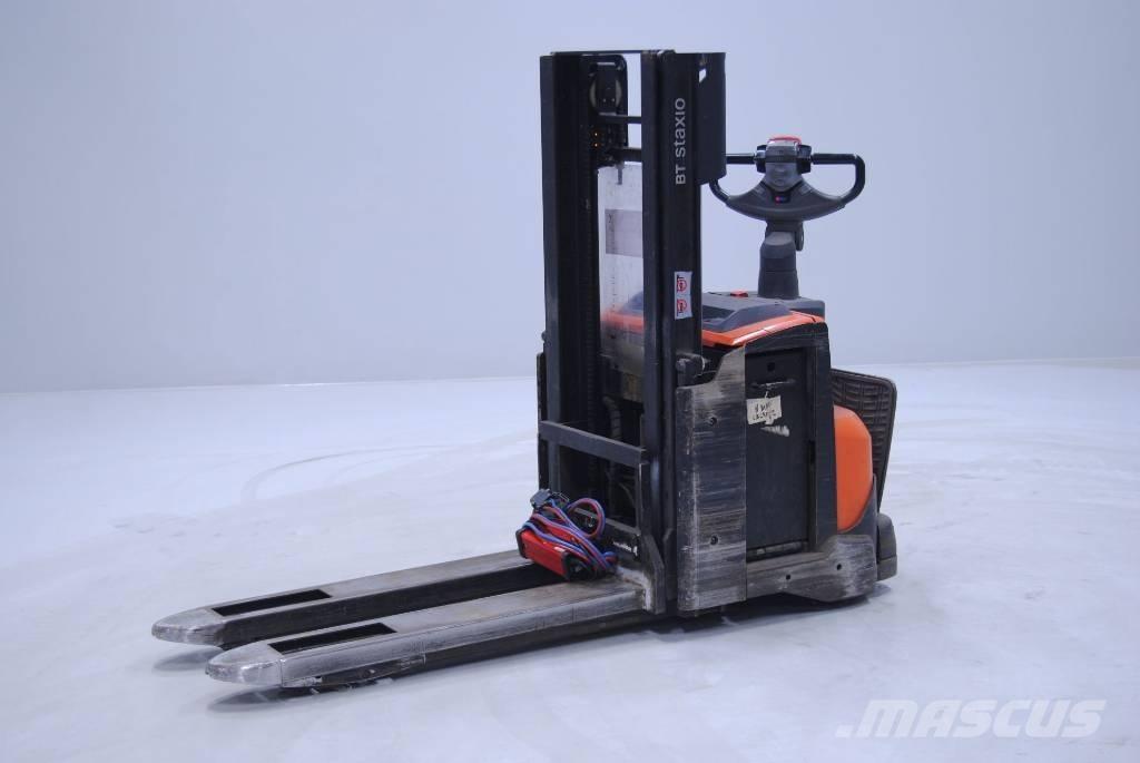 Toyota SWE200D Deichselstapler