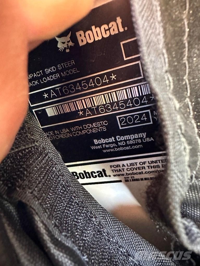 Bobcat T770 Kompaktlader