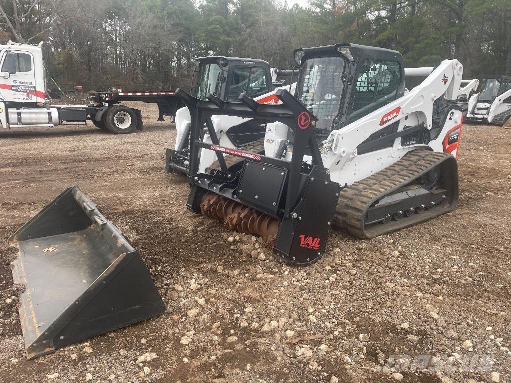 Bobcat T770 Kompaktlader