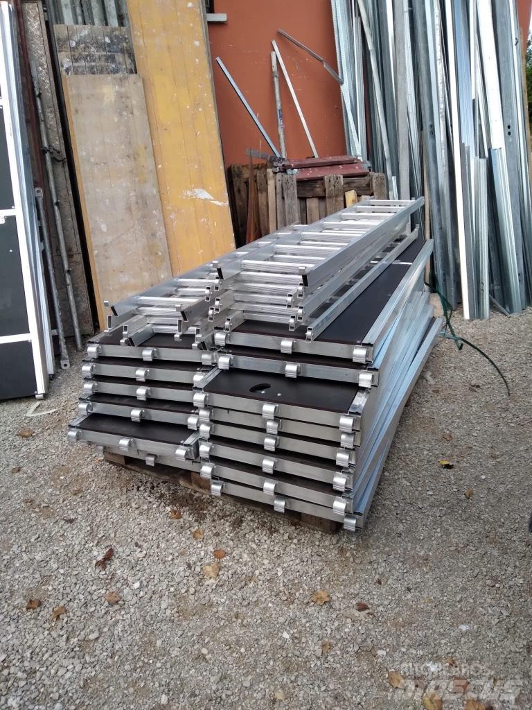  SLV RAM 1 Gerüste & Zubehör