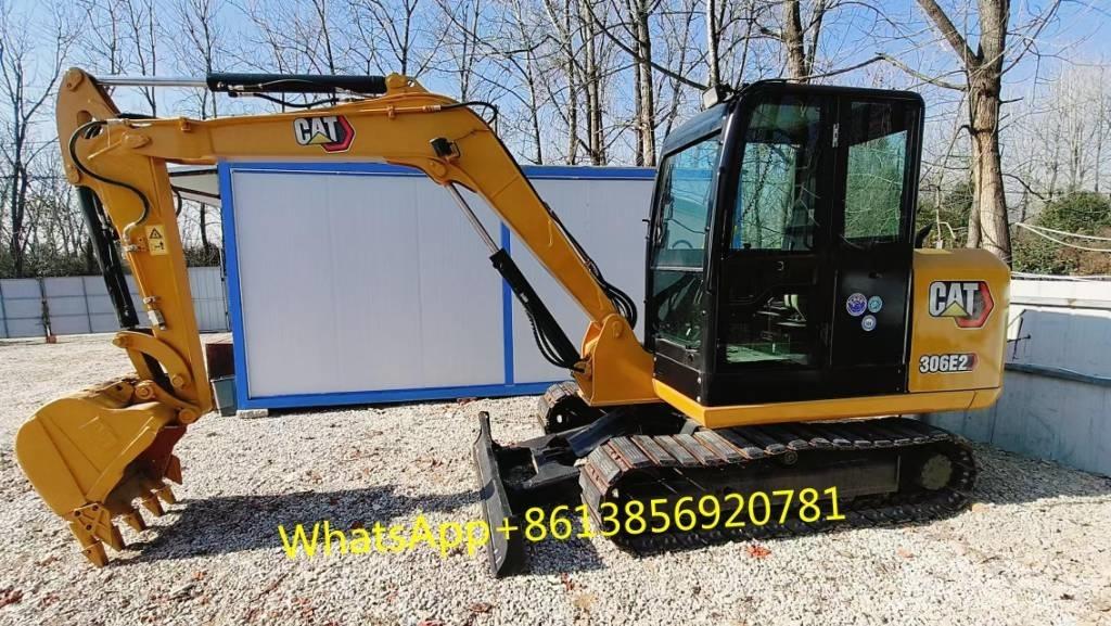CAT 306 Minibagger < 7t