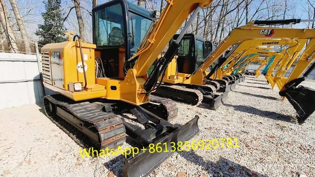 CAT 306 Minibagger < 7t