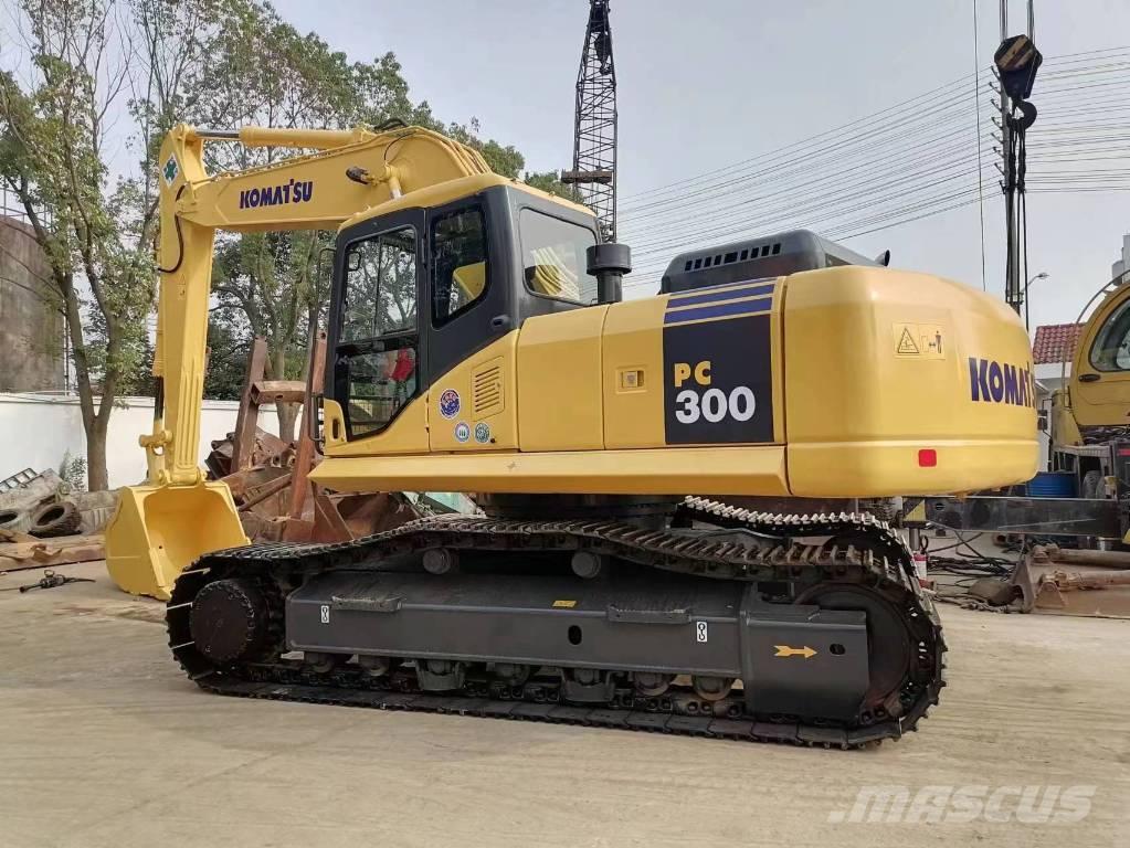Komatsu PC 300 Raupenbagger