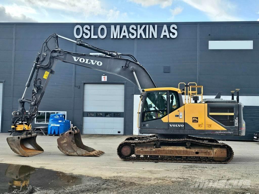Volvo EC250 ENL Raupenbagger