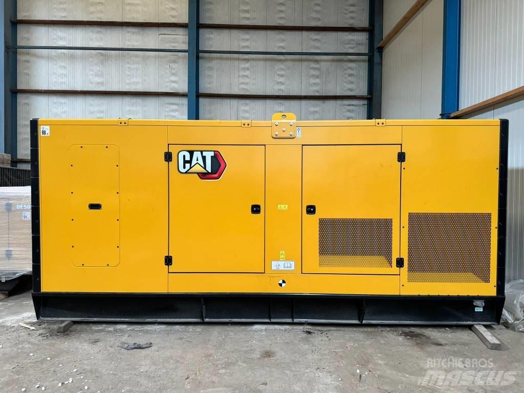 CAT C13 - DE500GC Diesel Generatoren