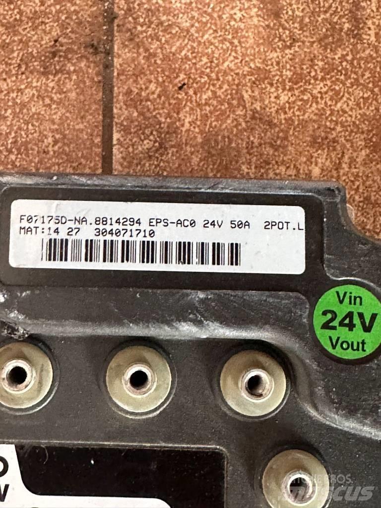  ZAPI F07175D Elektronik