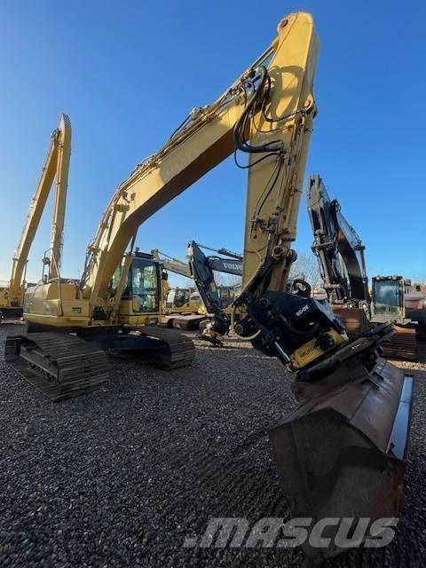 Komatsu PC210LC-8K Raupenbagger