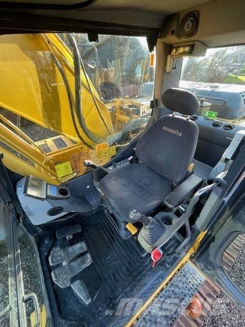 Komatsu PC210LC-8K Raupenbagger