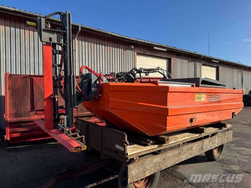 Conver C485-2 Sonstige Kommunalmaschinen
