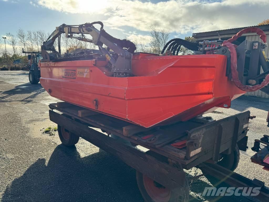 Conver C485-2 Sonstige Kommunalmaschinen