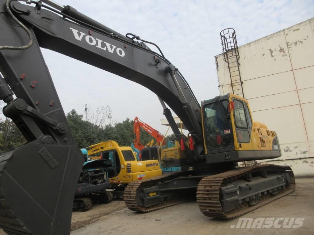 Volvo EC 360 B LC Raupenbagger