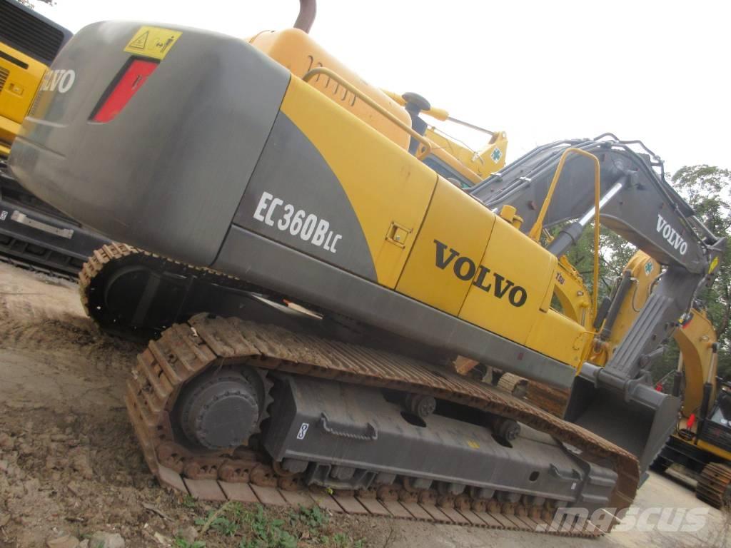Volvo EC 360 B LC Raupenbagger