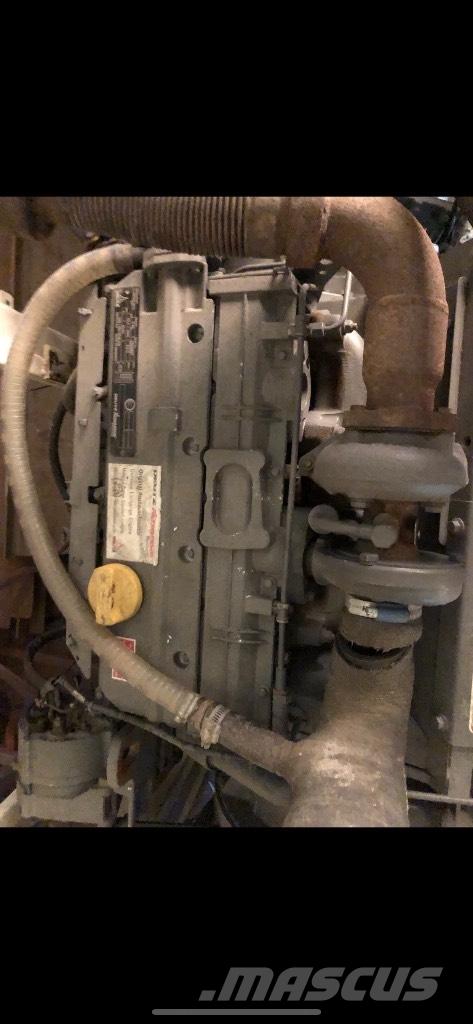 Deutz BF4M1012 Radlader