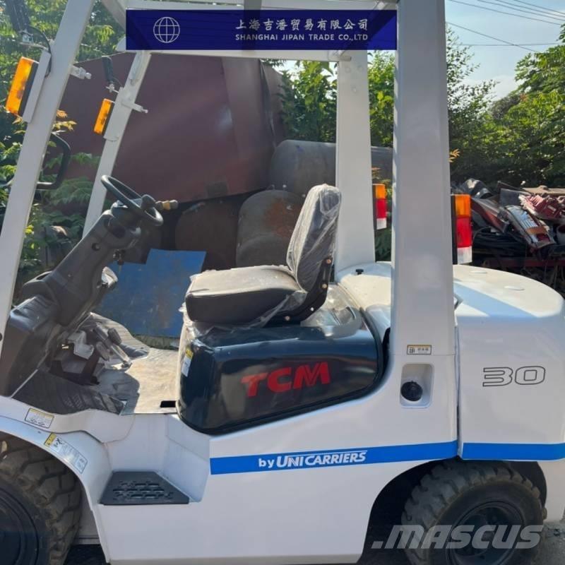 TCM FD 30 Dieselstapler