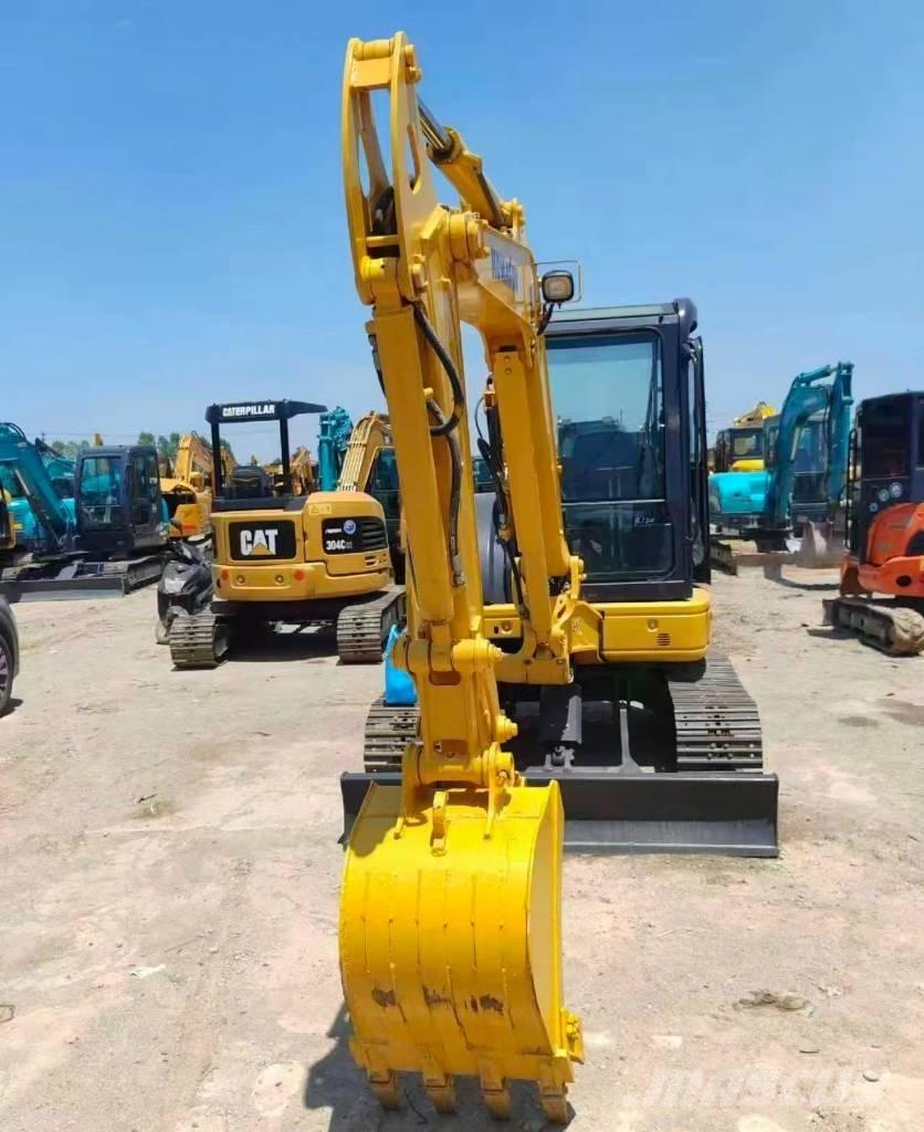 Komatsu PC 40 Minibagger < 7t